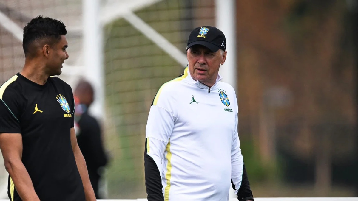 Ancelotti Unfazed as Brazil Look to Remedy Haiti Test