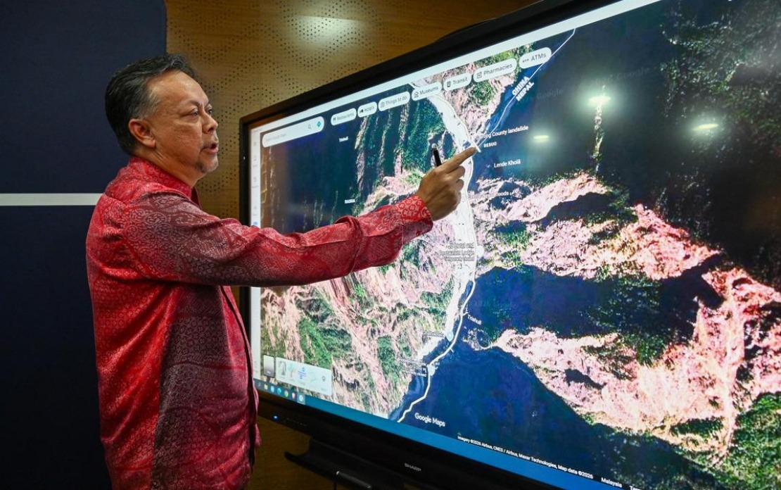 Two Malaysians Found Safe in Nepal, 55 Still Unaccounted for After Devastating Floods