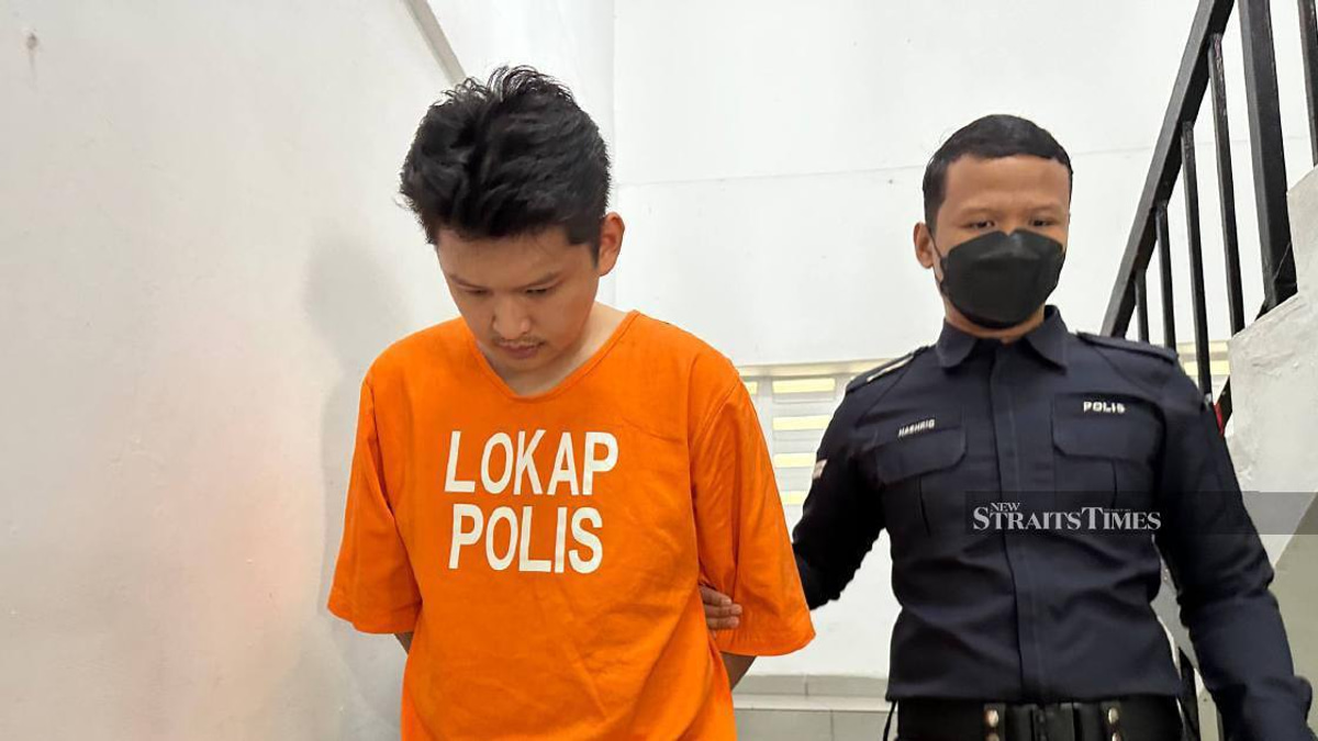 P-hailing Driver Charged Over RM590,000 Investment Scam