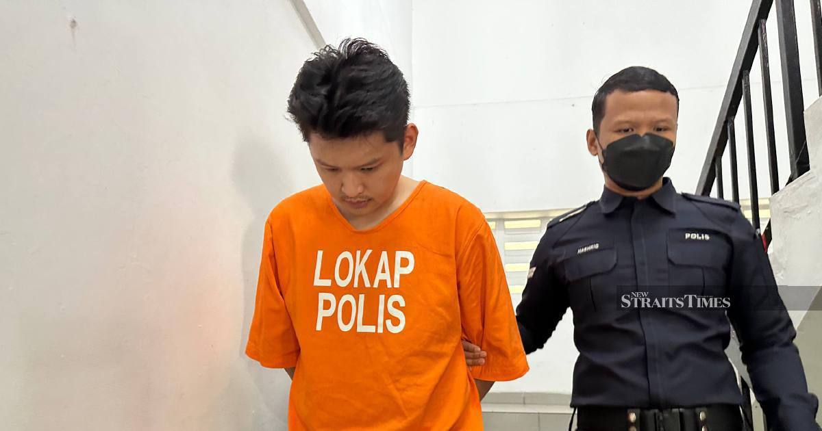 P-hailing Driver Charged Over RM590,000 Investment Scam