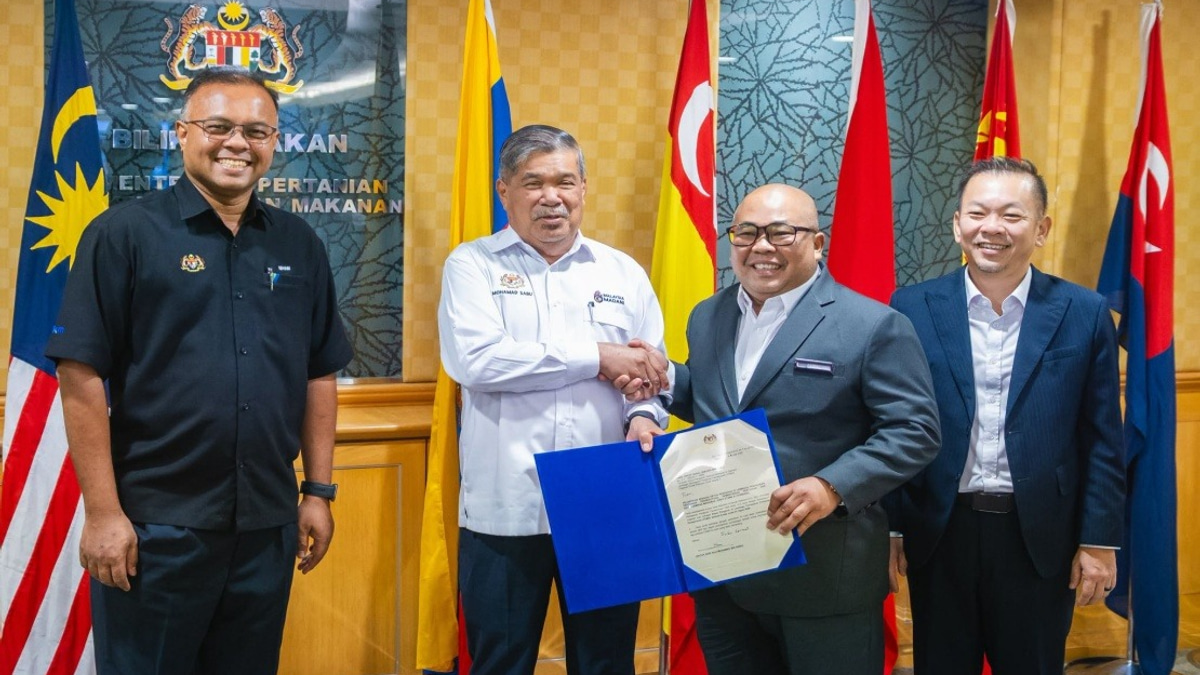 Faisal Iswardi Ismail Takes Helm of FAMA as New Director-General