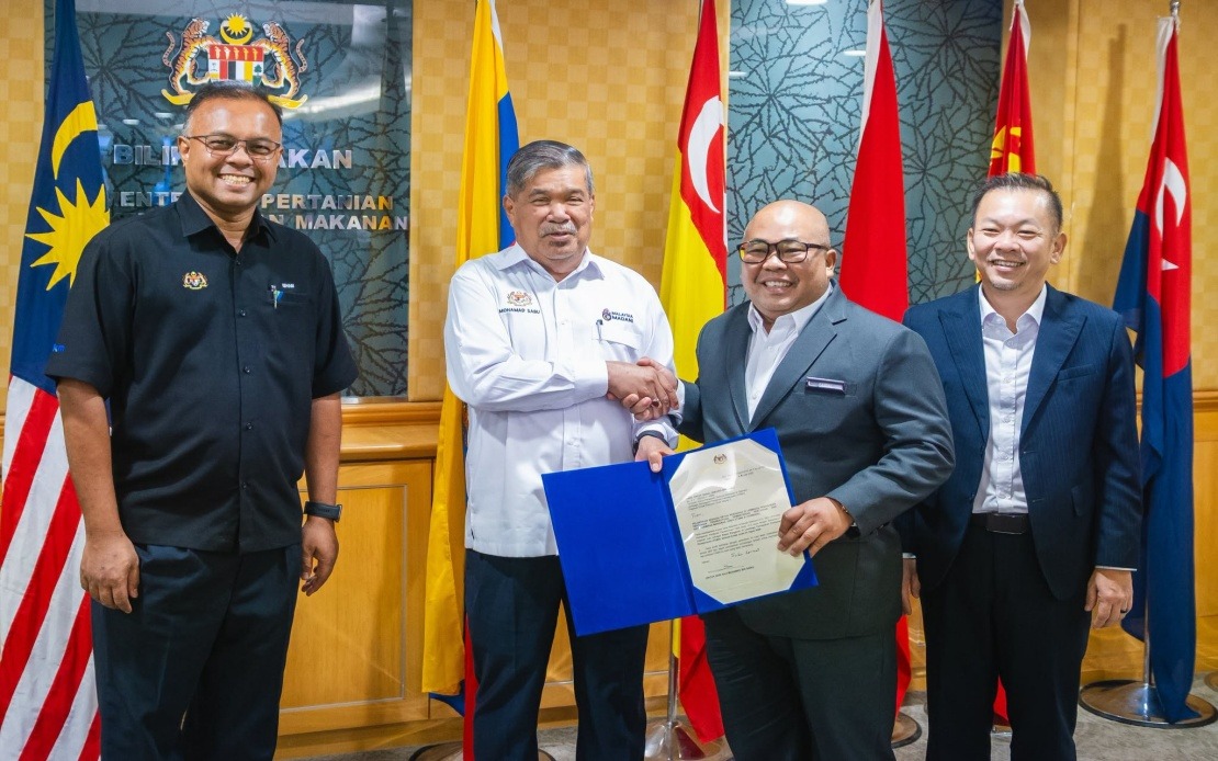 Faisal Iswardi Ismail Takes Helm of FAMA as New Director-General