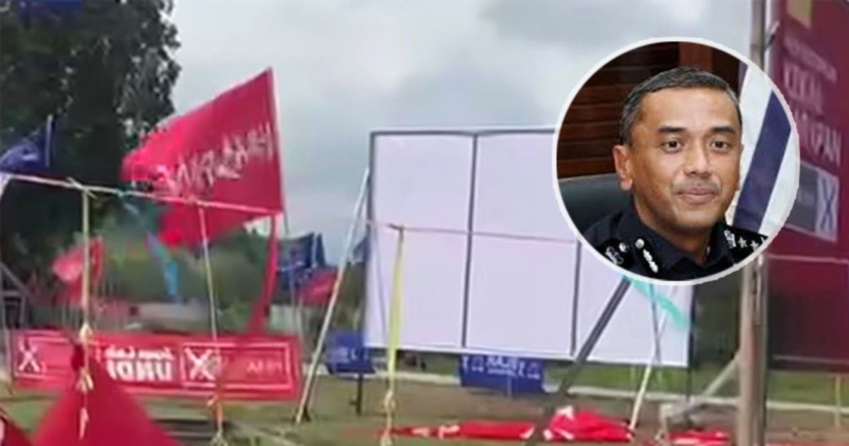Negri Sembilan records first election offence arrest as campaign heats up