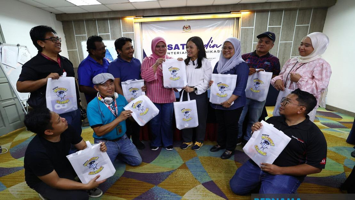 Johor Election: Communications Ministry Sets Up Media Infrastructure Across State