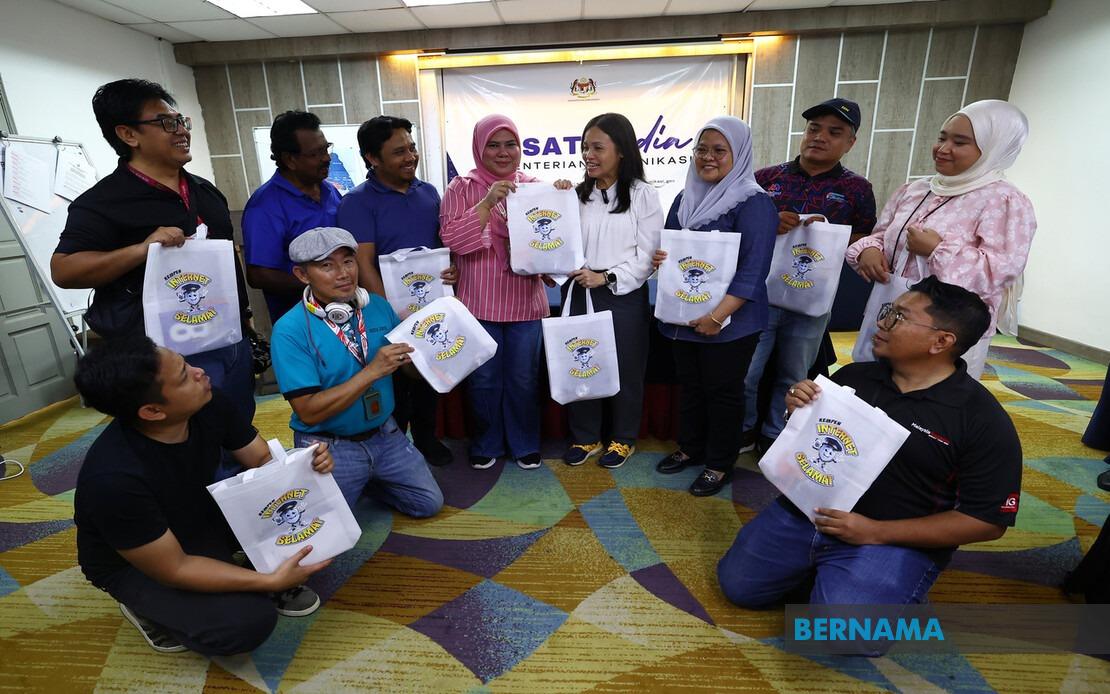 Johor Election: Communications Ministry Sets Up Media Infrastructure Across State