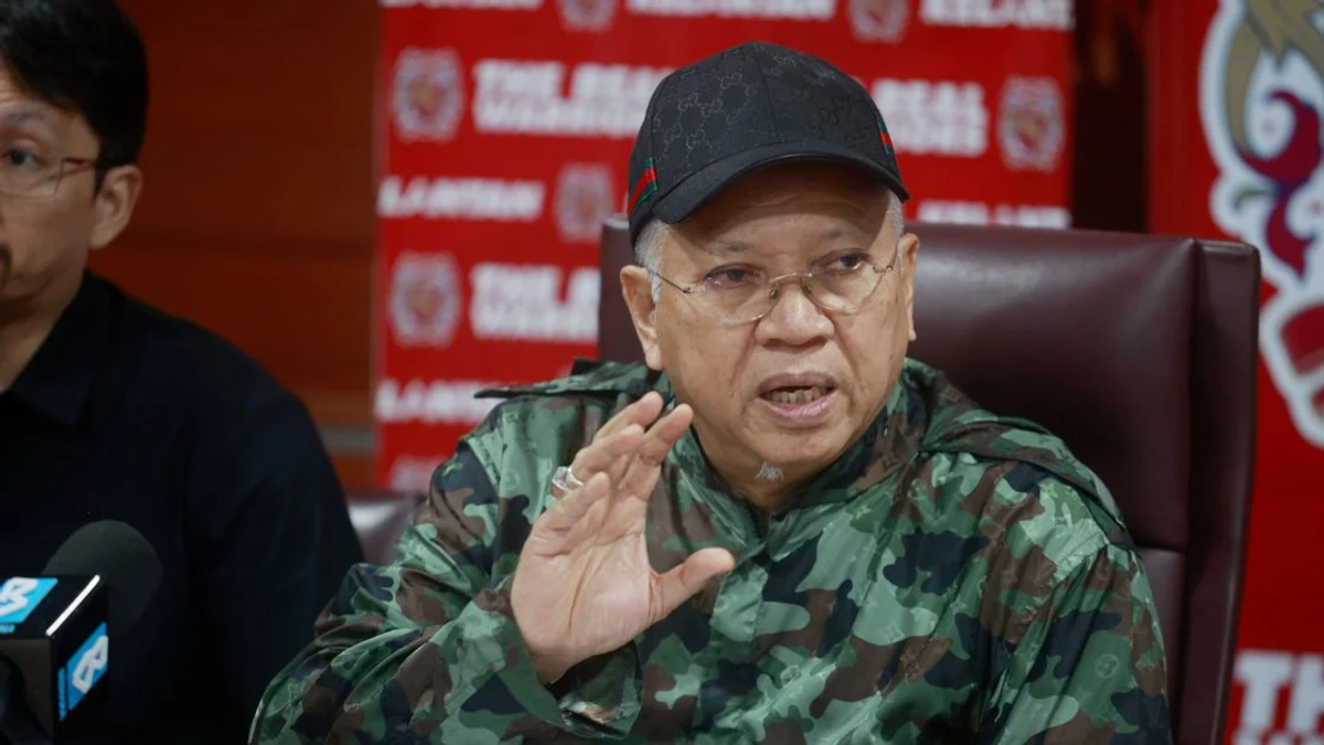 Pejuang to fly PN colours in Gambir as Wawasan steps back from Johor contest