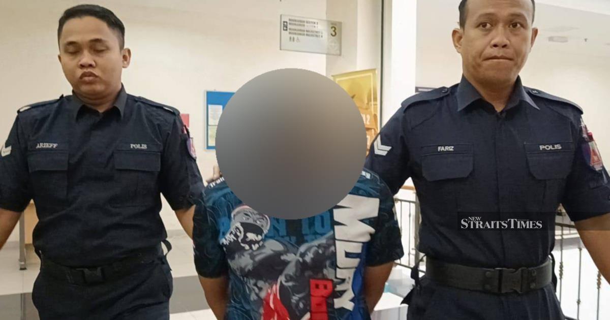 Burger Seller Accused of Raping 12-Year-Old Girl Within Day of Meeting Her