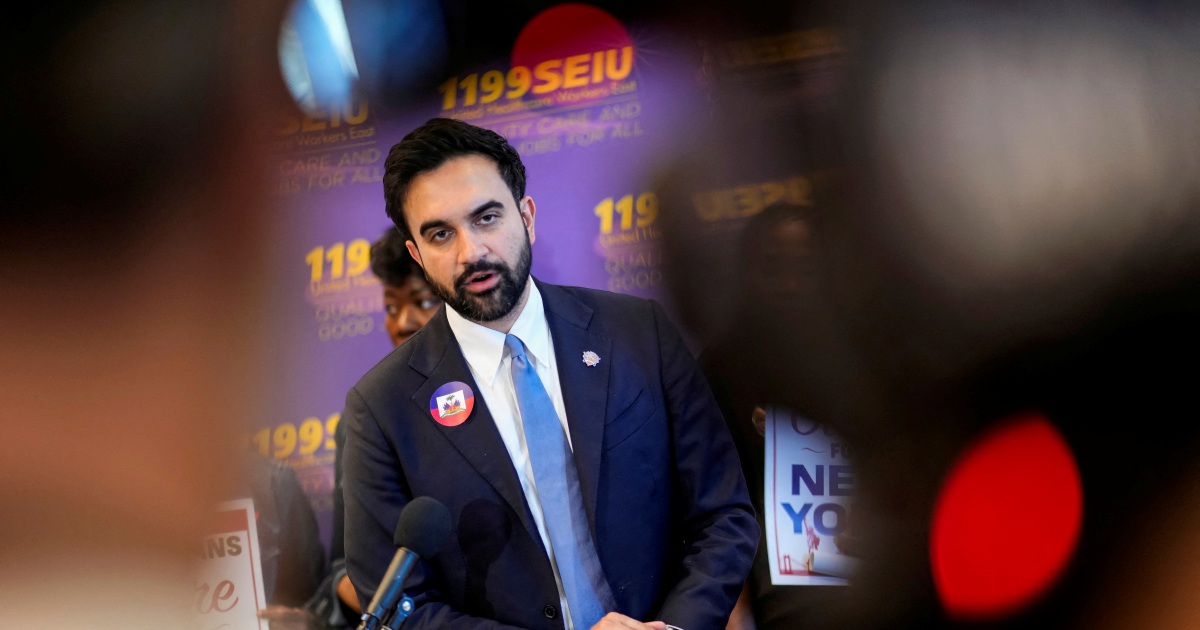New York Mayor Signals Possible Action Against Netanyahu at UN Meeting
