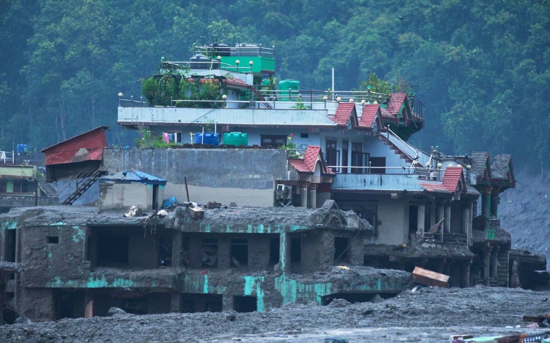 Singapore Mobilises Regional Support As Citizens Go Missing In Nepal Flood Disaster