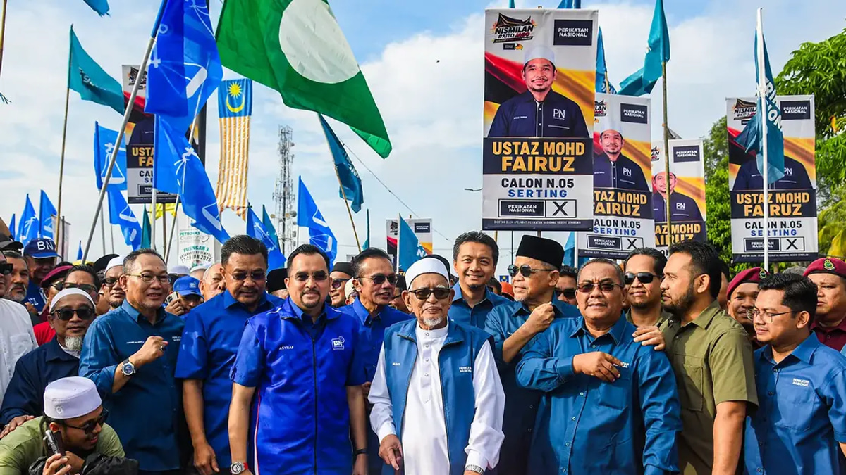 Barisan Nasional and Perikatan Nasional show signs of strain as coalition unity fractures