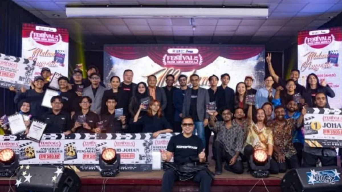 MACC Uses Film to Fight Corruption Among Youth at Penang Festival