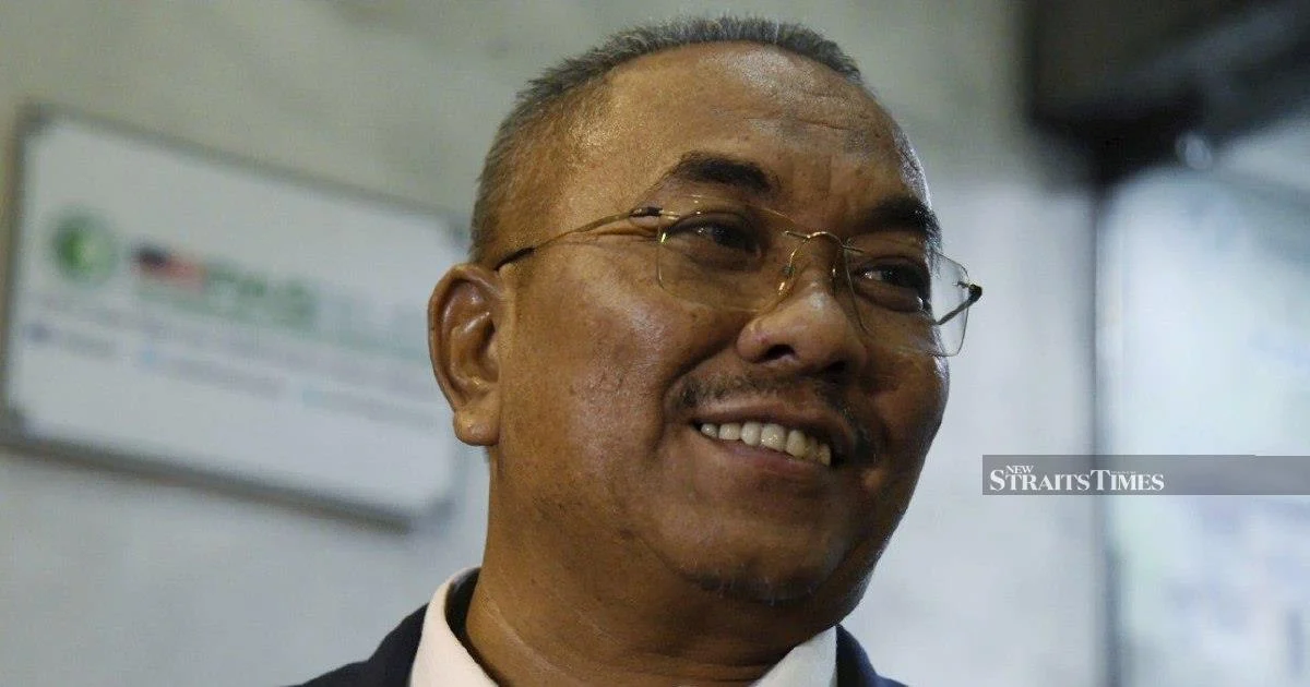 Sanusi Stands Firm on Wawasan Admission to PN Despite Bersatu Objections