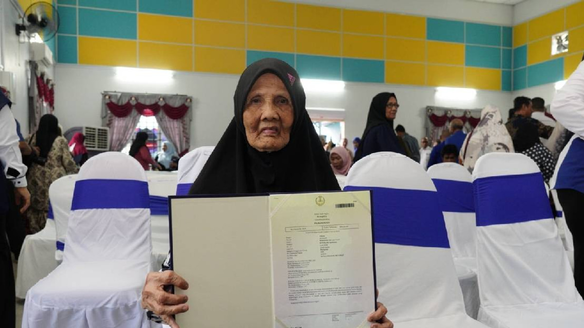 47 Perak Families Secure Land Ownership Through FELCRA Rural Development Scheme