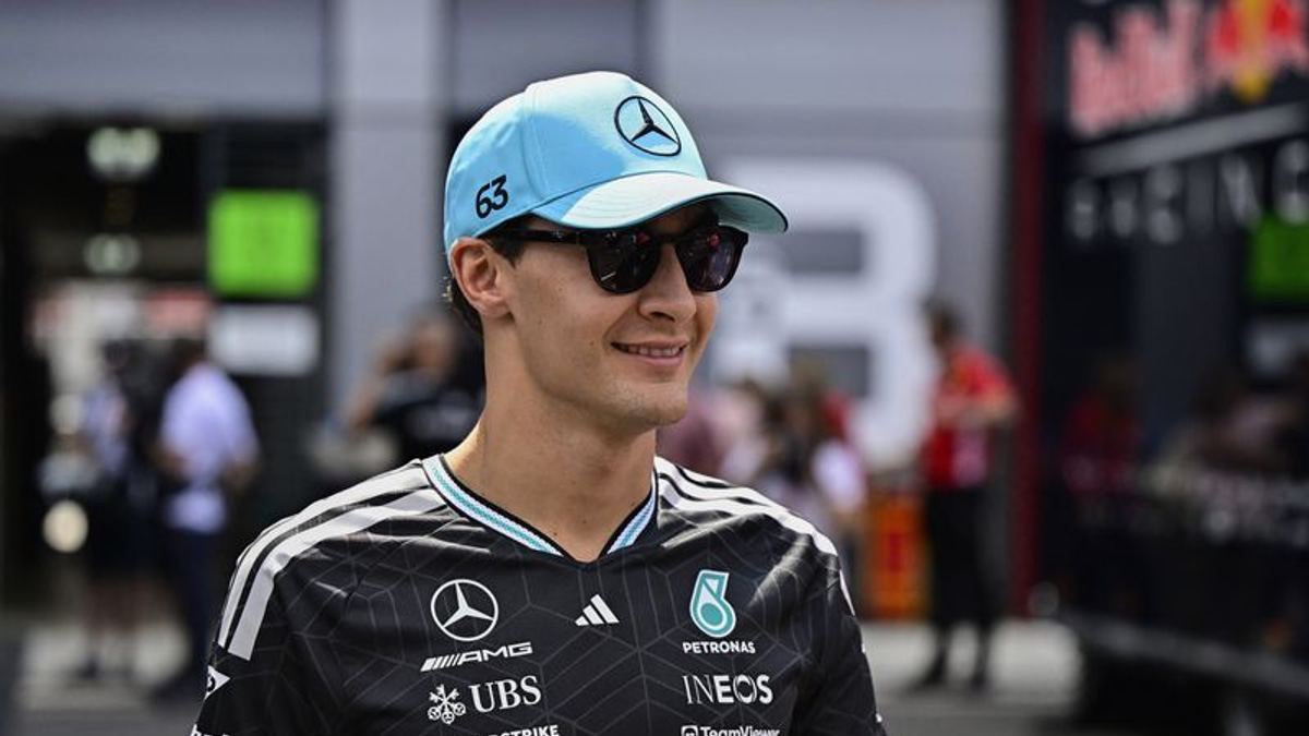 Russell Confident Mercedes Have Resolved Performance Glitch Ahead of Hungarian Grand Prix