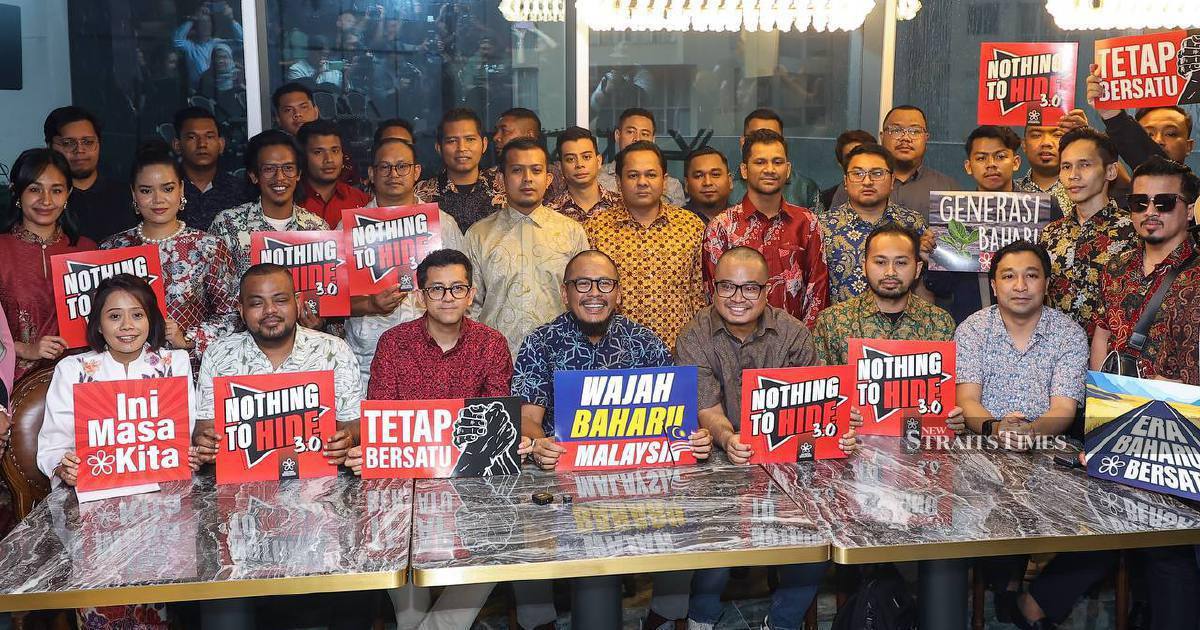 Bersatu leader compares Pas tension to marital spat, signals reconciliation path