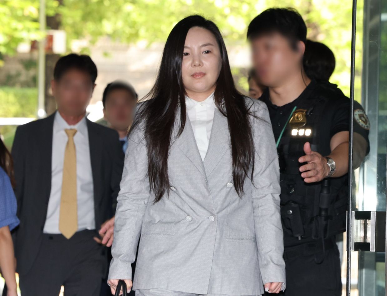 From Real Estate to K-pop: The Spectacular Unraveling of One Hundred Label