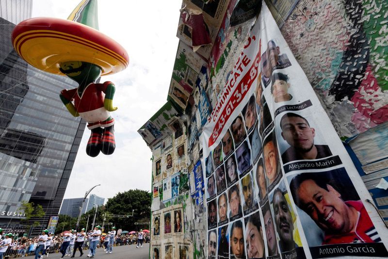 Mexico's World Cup Euphoria Masks Deeper Crises of Missing Persons, Economic Strain, and Civil Unrest