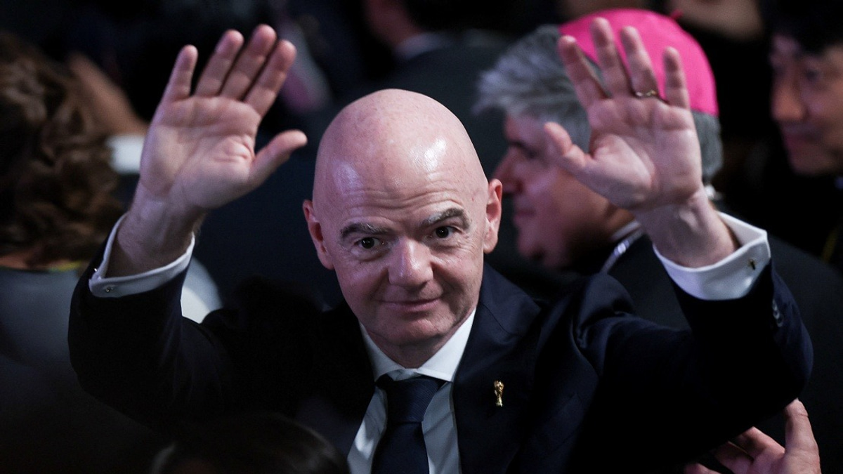 FIFA Stands Firm on Infantino as Internal Divisions Widen Over His Leadership