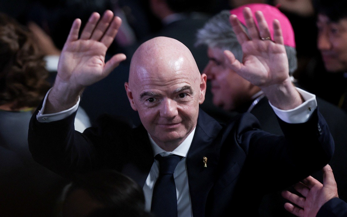 FIFA Stands Firm on Infantino as Internal Divisions Widen Over His Leadership