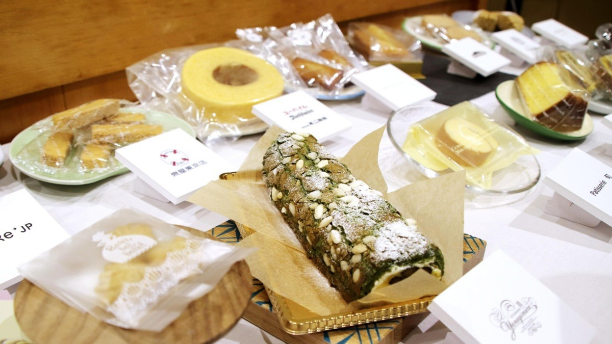 Japan Pushes Rice Flour to Reverse Declining Staple Consumption