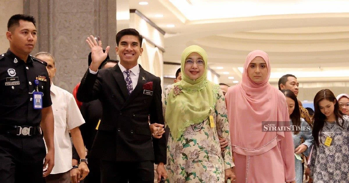 Federal Court Delays Ruling on Syed Saddiq's Appeal as Judges Split on Verdict