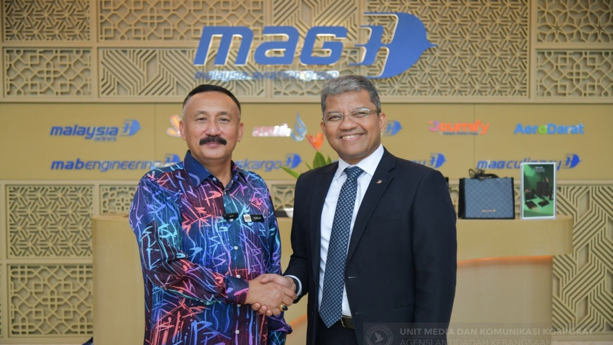 AADK and Malaysia Aviation Group Partner to Combat Drug Abuse in Aviation Sector