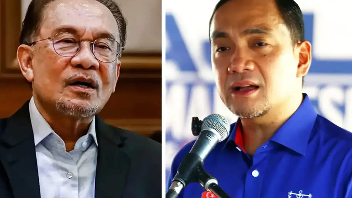 Anwar Warns Against Using Johor-Singapore Economic Zone as Campaign Tool