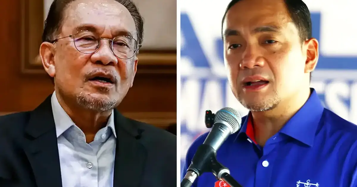Anwar Warns Against Using Johor-Singapore Economic Zone as Campaign Tool