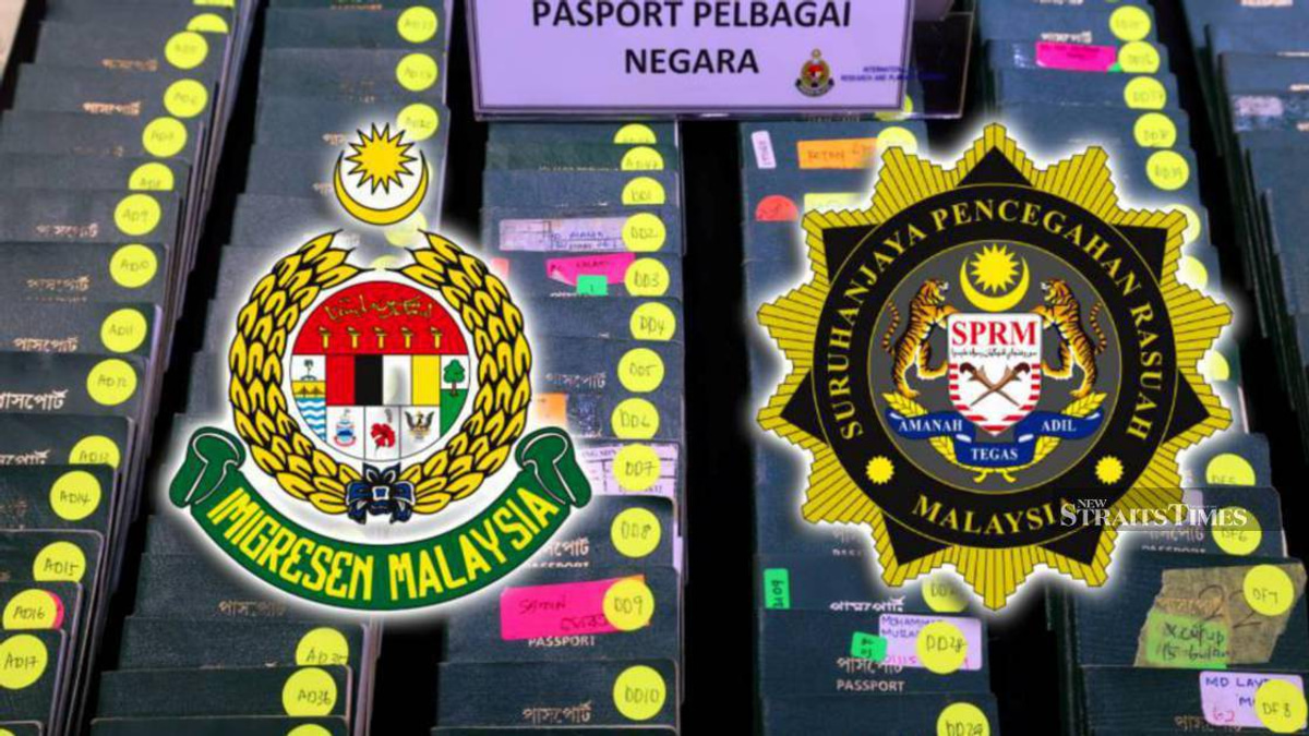 MACC and Immigration Authorities Dismantle Syndicate Exploiting MyIMMs System for Fraudulent Work Permits