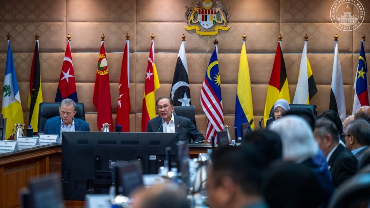 Malaysia Establishes National Education Council to Overhaul Education System, PM Anwar Says