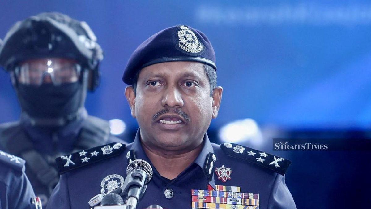 180 Malaysians Caught as Drug Mules Abroad Since 2024, Police Warn of Recruitment Scams