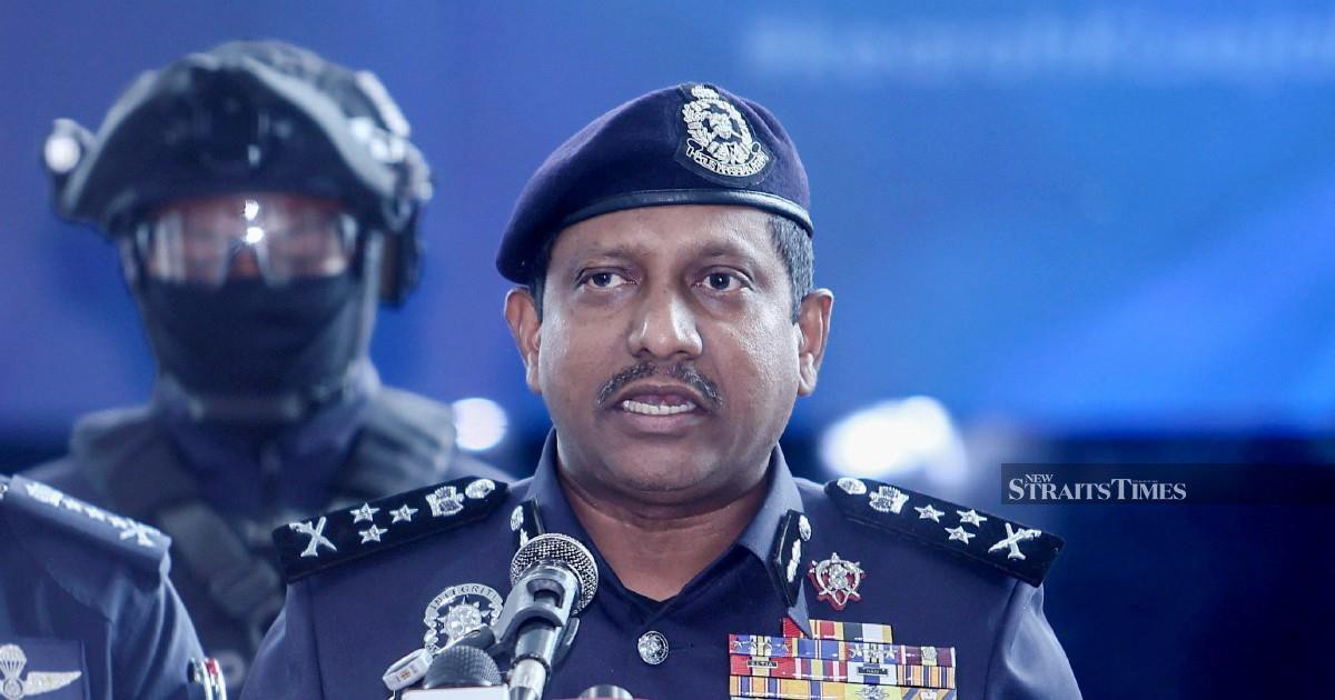 180 Malaysians Caught as Drug Mules Abroad Since 2024, Police Warn of Recruitment Scams