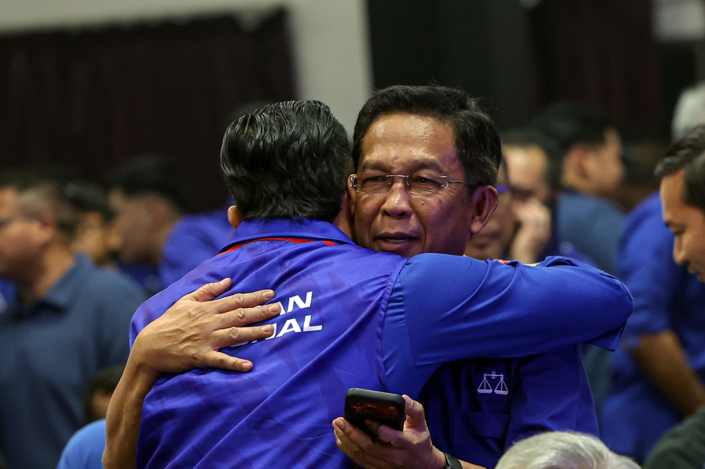 Zahid Confirms BN-PN Coalition to Form Next Negeri Sembilan Government