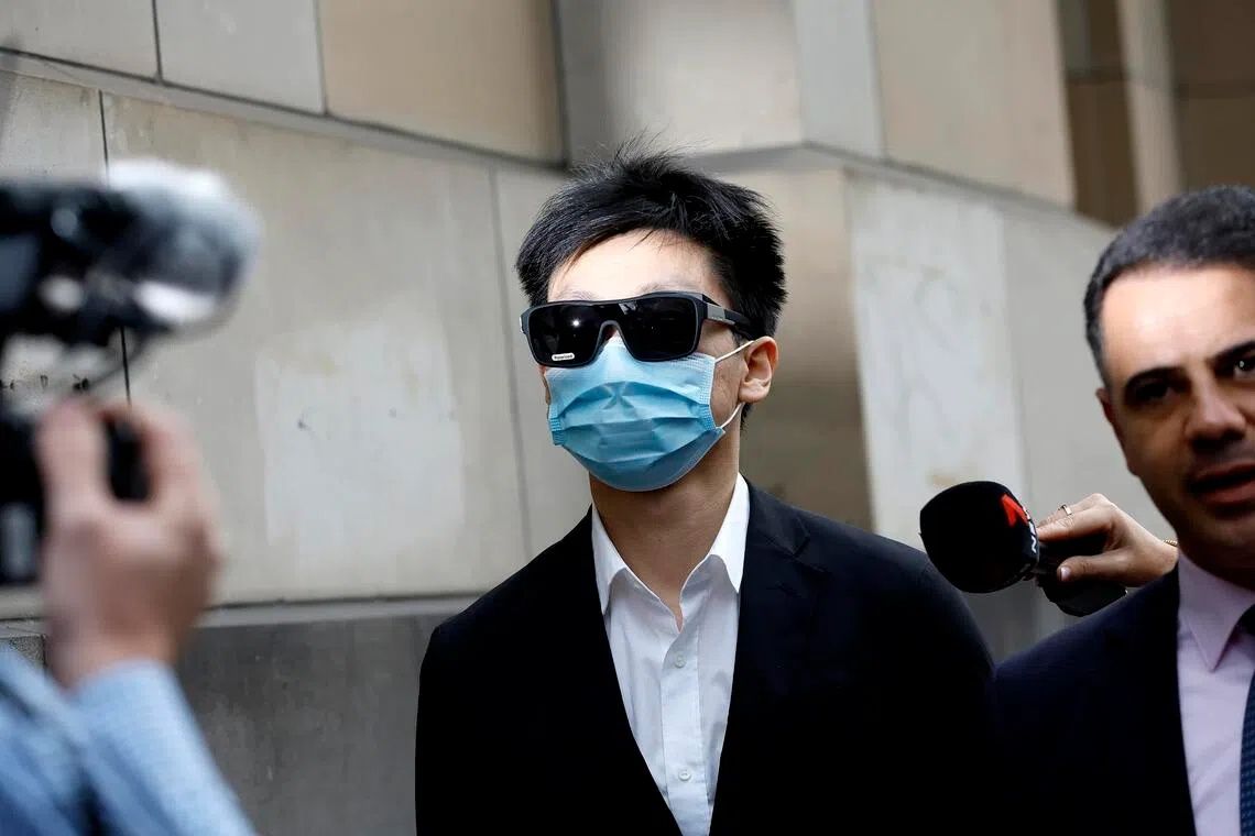Singaporean doctor in Melbourne admits to filming hundreds of colleagues in hospital bathrooms