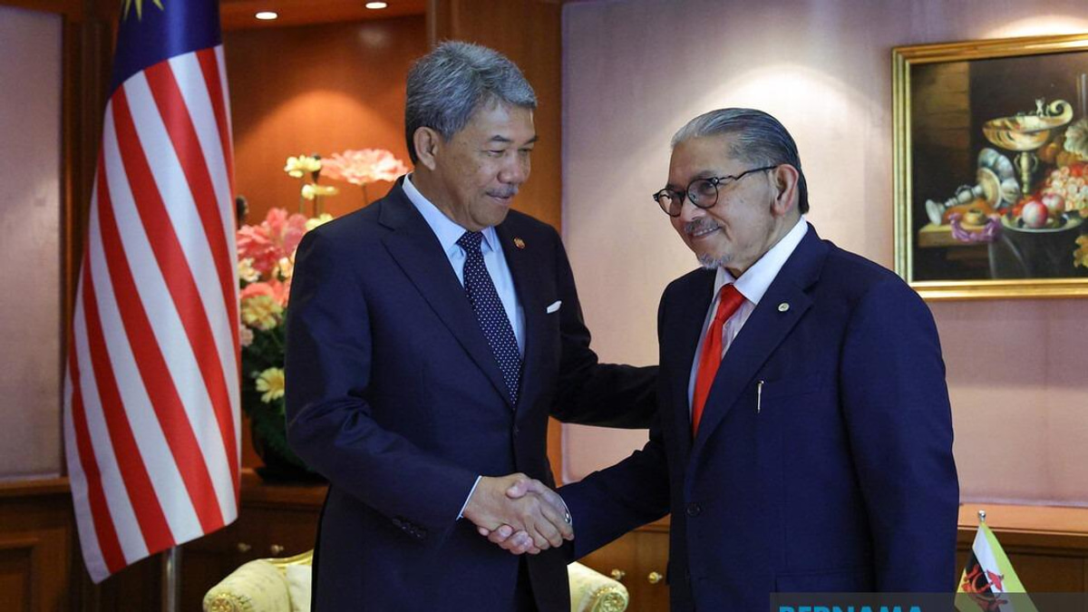 Malaysia and Brunei Deepen Cooperation on Borders, Search and Rescue