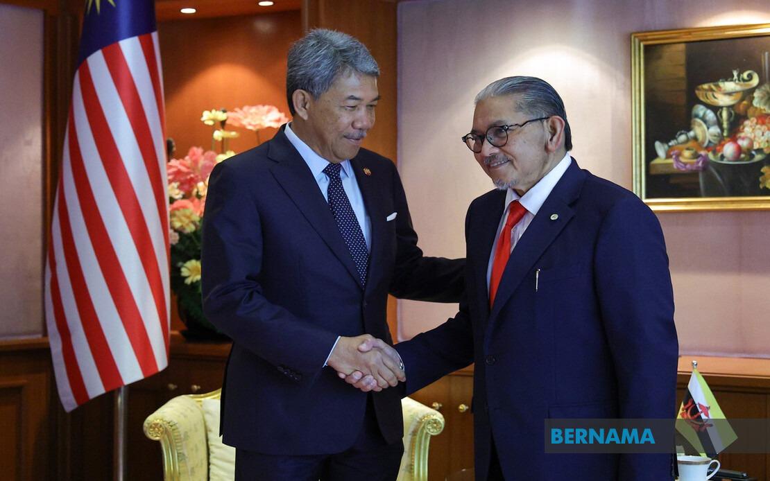 Malaysia and Brunei Deepen Cooperation on Borders, Search and Rescue