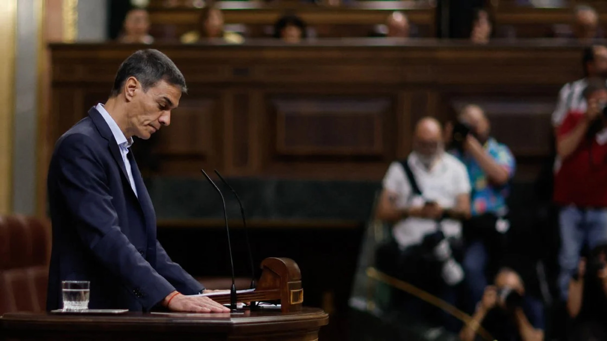 Spanish PM Sanchez Dismisses Corruption Claims After Former Aide's Imprisonment