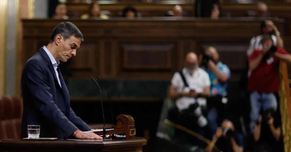 Spanish PM Sanchez Dismisses Corruption Claims After Former Aide's Imprisonment