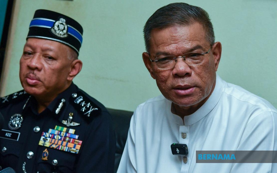 Malaysia-Thailand Border Security Strengthened Through Coordinated Government Channels