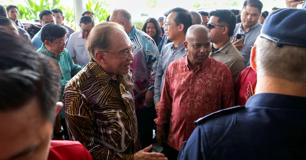 Anwar Celebrates Petronas Gas Deal in Turkmenistan as Strategic Win for Malaysia's Energy Future