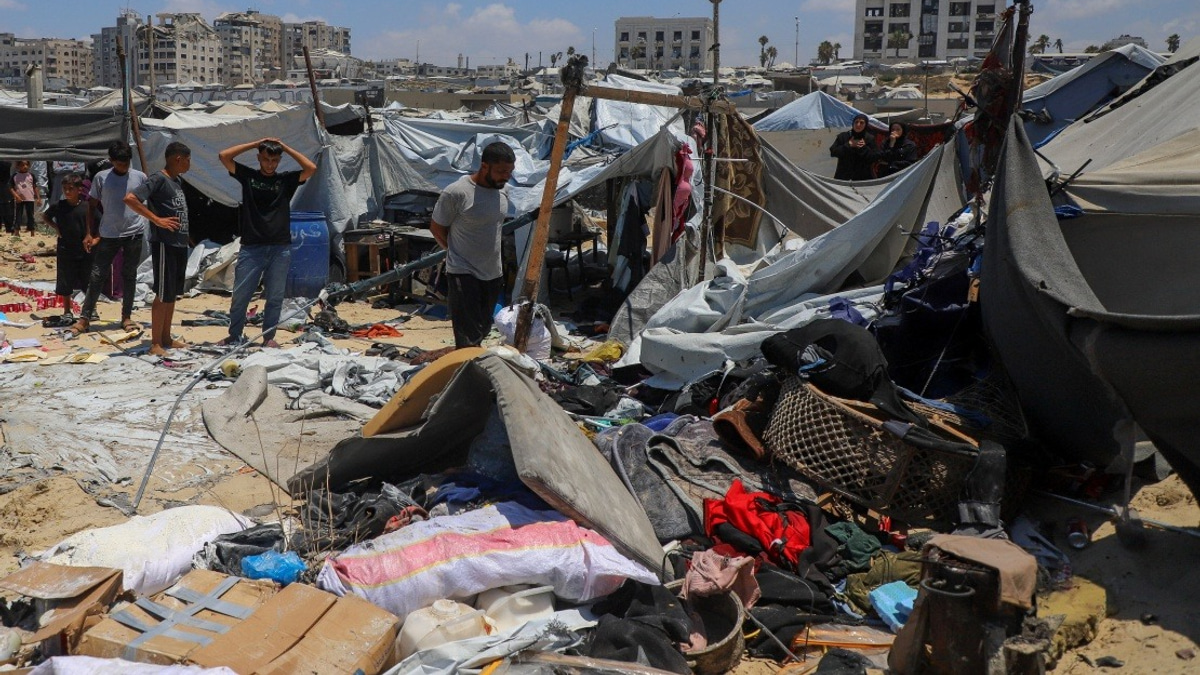 Over 90% of Gaza Strip Destroyed, Israeli Forces Control 80% of Territory – Palestinian Report
