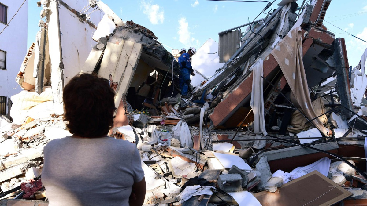 Anwar Extends Condolences to Colombia After Powerful Earthquake Strikes Western Region