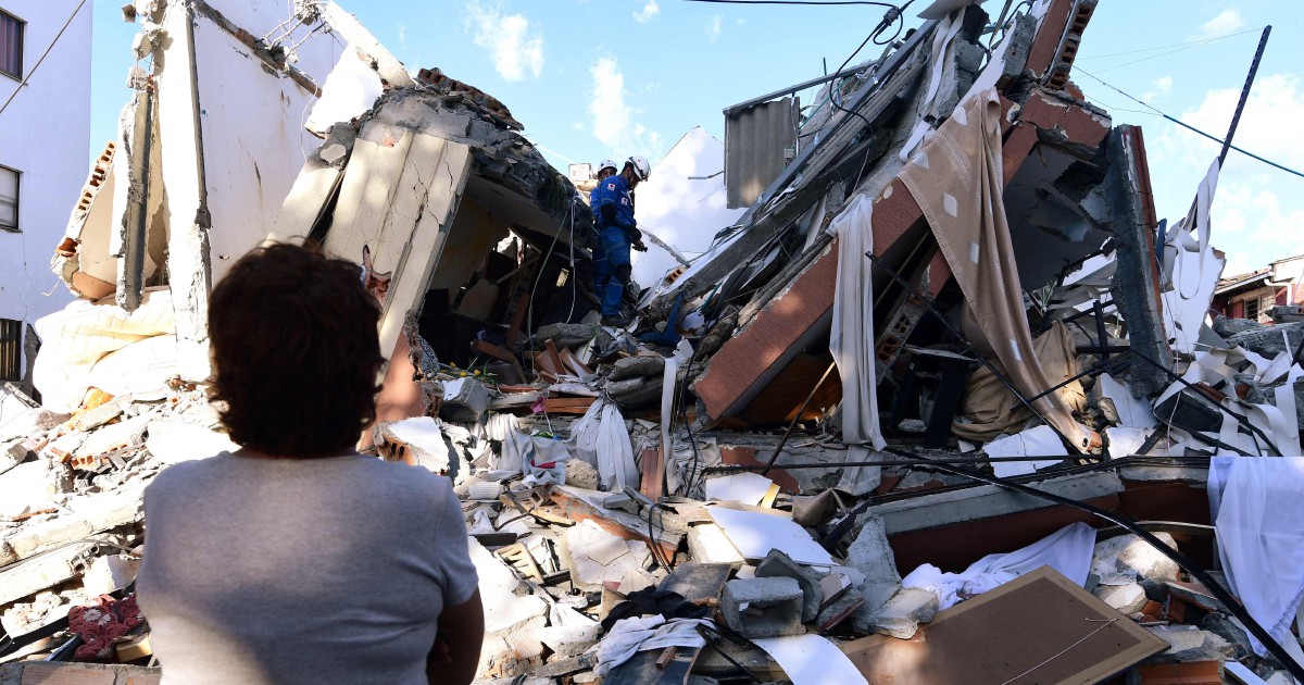 Anwar Extends Condolences to Colombia After Powerful Earthquake Strikes Western Region