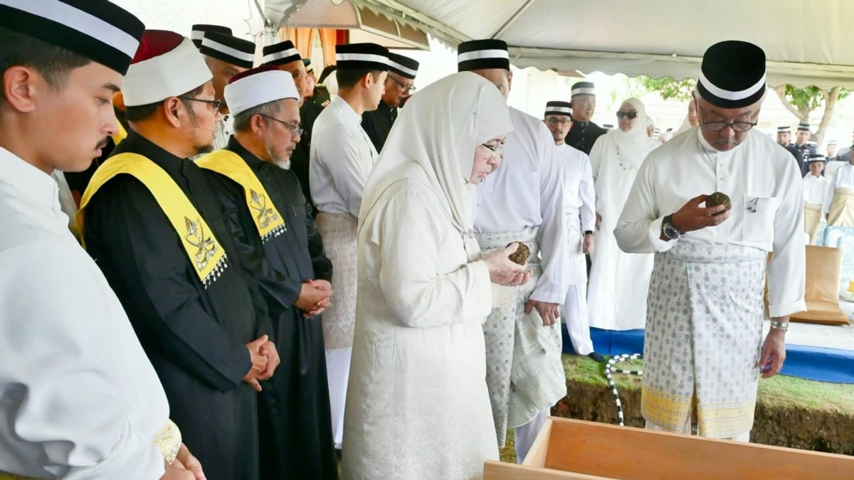 Pahang Royal Family Observes Three-Day Mourning Period for Tengku Puteri Seri Kemala