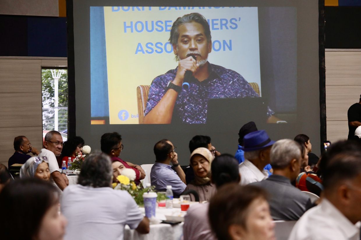 Bukit Damansara residents demand withdrawal of controversial semi-D renovation permit