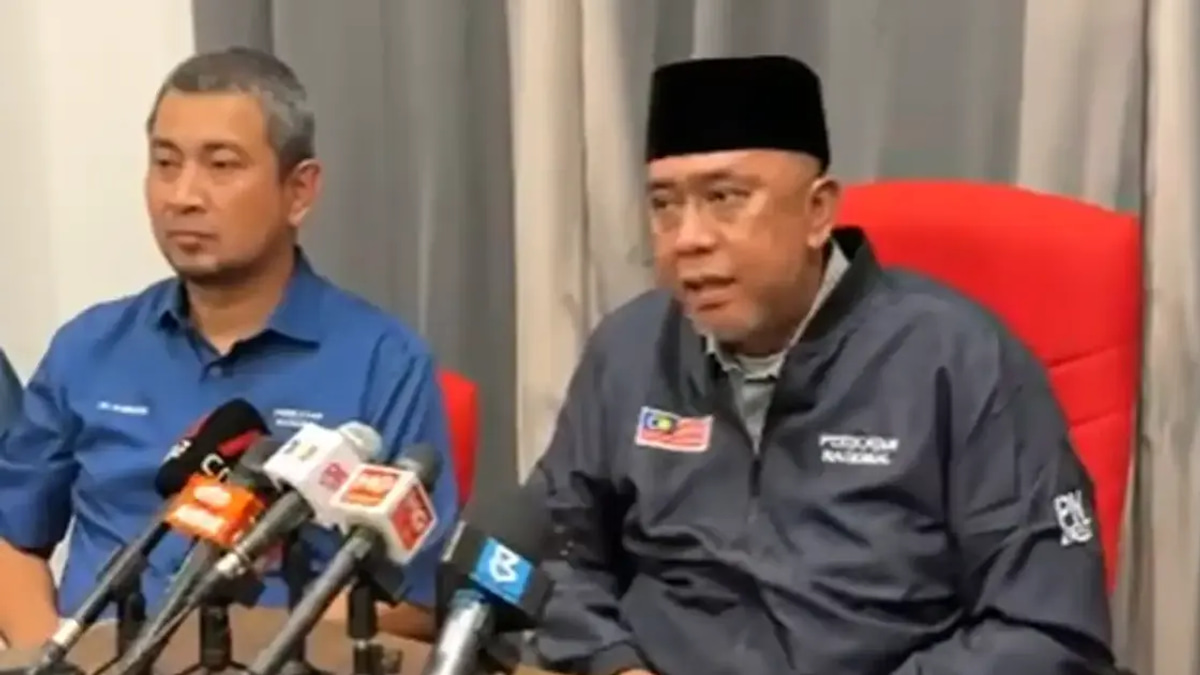 Former Layang-Layang MP Exits Umno, Joins Bersatu over Seat Loss to MCA
