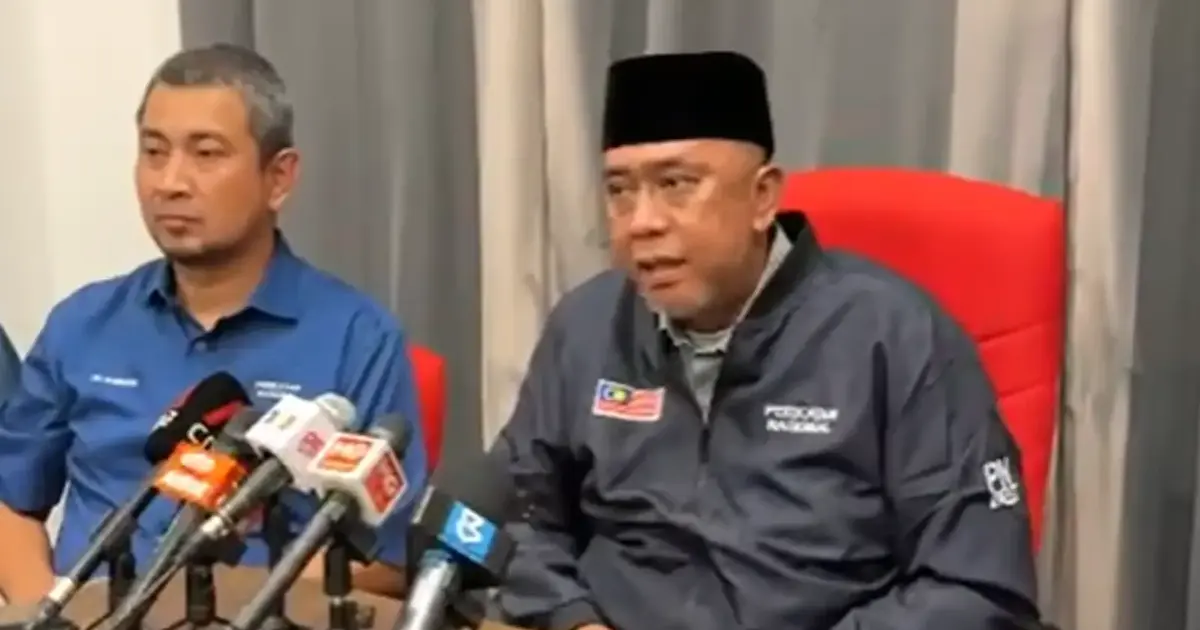 Former Layang-Layang MP Exits Umno, Joins Bersatu over Seat Loss to MCA