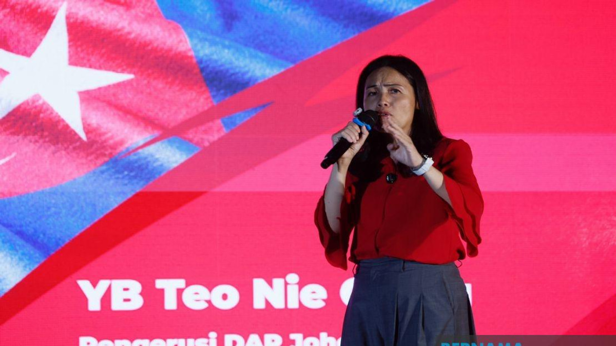 DAP to Conduct Soul-Searching Review After Johor Election Setback