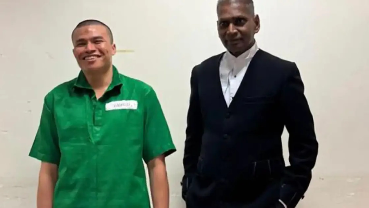 Court Spares Odd-Job Worker 30-Year Sentence After Second Suspect Identified
