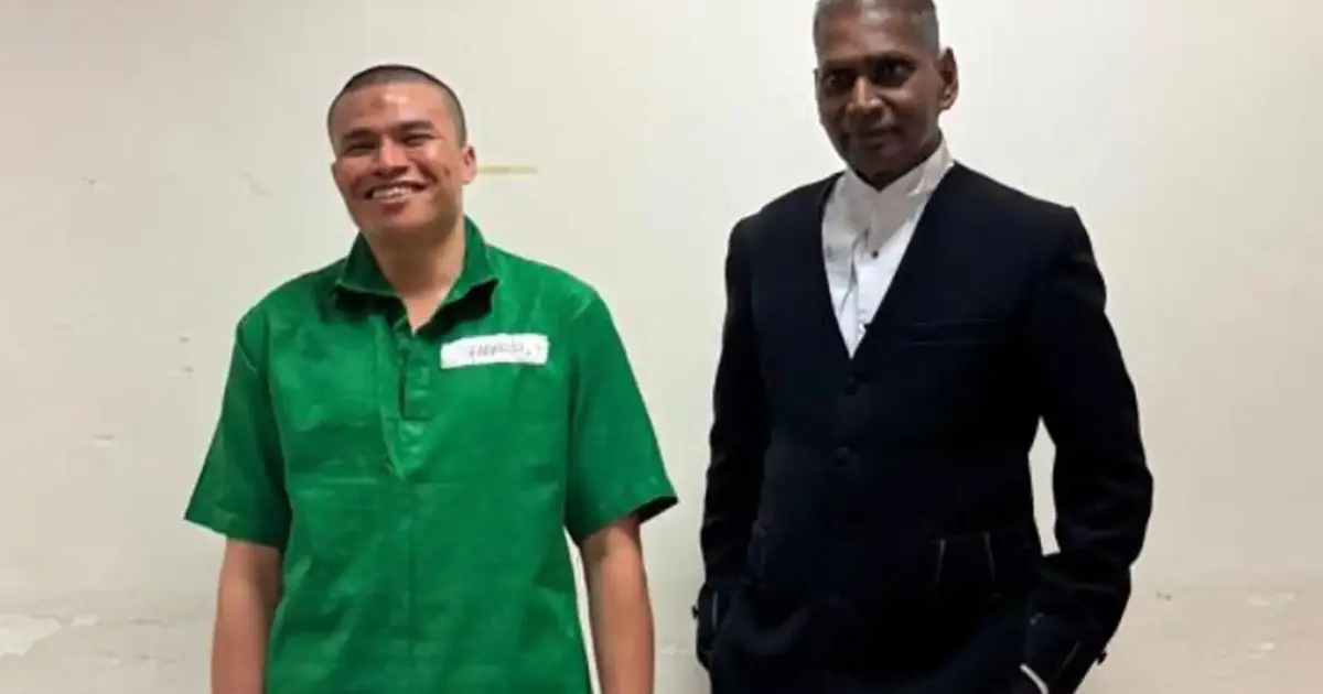 Court Spares Odd-Job Worker 30-Year Sentence After Second Suspect Identified